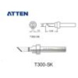 Hrot nůž 3mm pre spájkovačku SP-H090,ST-9003D