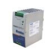 AMED240W-48SGY Napájecí zdroj: spínaný na lištu DIN 240W 48VDC 5A 180÷550VAC