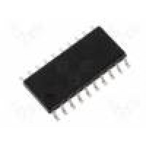 BTS721L1 Driver 2,9A 3,7W N-MOSFET DSO20