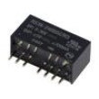 RS3K-2405DZ/H3 Měnič: DC/DC 3W Uvst: 9÷36V Uvýst: 5VDC Uvýst2: -5VDC SIP8