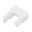 TTC16/WH Konzola polyetylén -15÷80°C bilá Rozměr: 16