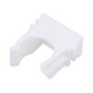 TTC16/WH Konzola polyetylén -15÷80°C bilá Rozměr: 16