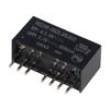 RS3K-053.3S/H3 Měnič: DC/DC 3W Uvst: 4,5÷9V Uvýst: 3,3VDC Ivýst: 910mA SIP8