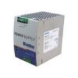 AMED480W-24SGY Napájecí zdroj: spínaný na lištu DIN 480W 24VDC 20A -30÷70°C