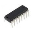 SN75172N Driver line-RS232 RS422 / RS485 12V Výstupy:4 DIP16