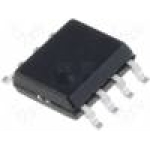 TPS2812DG4 Driver LED controller 2A 2 kanály SO8 MOSFET