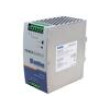 AMED240W-24SGY Napájecí zdroj: spínaný na lištu DIN 240W 24VDC 10A -30÷70°C