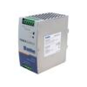 AMED240W-24SGY Napájecí zdroj: spínaný na lištu DIN 240W 24VDC 10A -30÷70°C