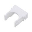 TTC20/WH Konzola polyetylén -15÷80°C bilá Rozměr: 20
