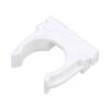 TTC32/WH Konzola polyetylén -15÷80°C bilá Rozměr: 32