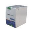 AMED480T-48SGY Napájecí zdroj: spínaný na lištu DIN 480W 48VDC 10A -30÷70°C