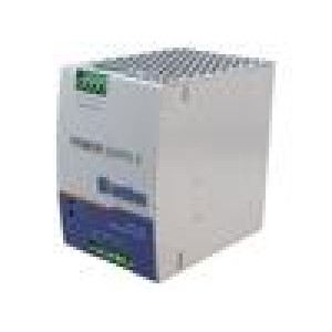 AMED480T-48SGY Napájecí zdroj: spínaný na lištu DIN 480W 48VDC 10A -30÷70°C