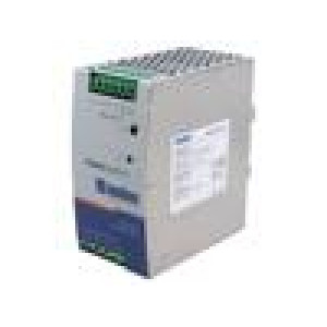 AMED240T-48SGY Napájecí zdroj: spínaný na lištu DIN 240W 48VDC 5A 340÷550VAC