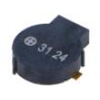 CBT-09427-SMT-TR Akustický měnič: elektromagnetický bzučák SMD 2,73kHz 110mA