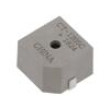 CT-1205C-SMT-TR Akustický měnič: elektromagnetický bzučák SMD 2,55kHz 30mA
