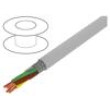 Vodič BiT LiYCY 2x2,5mm2 PVC šedá 300V nešíří plamen