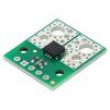 Čidlo: proudu 4,5÷5,5VDC IC: ACS37220LEZATR-100B5 20,3x17,8mm