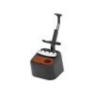 Automatic charging of the soldering iron