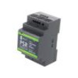 PSR-06024 Napájecí zdroj: spínaný na lištu DIN 60W 24VDC 2,5A 85÷264VAC