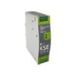 KSE-07512M Napájecí zdroj: spínaný na lištu DIN 75,6W 12VDC 6,3A IP20