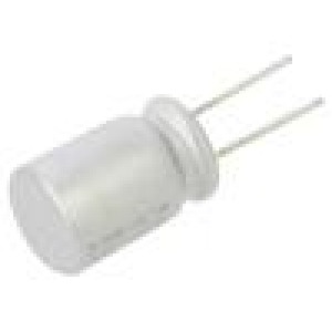 Akum: Li-Ion Ujmen: 2,4V Nabíjecí napětí: 2,8V ESR: 240mΩ 280mA