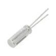 Akum: Li-Ion Ujmen: 2,4V Nabíjecí napětí: 2,8V ESR: 8Ω -30÷60°C
