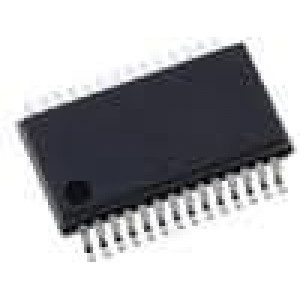 ST3243CPR Integrovaný obvod transceiver RS232 400kb/s SSOP28 3-5,5VDC