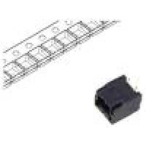 Zásuvka kabel-pl.spoj vidlice KW30 1mm PIN: 2 SMT na PCB 1A