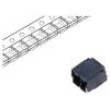 Zásuvka kabel-pl.spoj vidlice KW30 1mm PIN: 2 SMT na PCB 1A