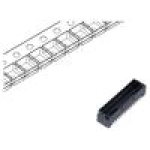 Zásuvka kabel-pl.spoj vidlice DF51K 2mm PIN: 30 SMT na PCB