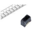 Zásuvka kabel-pl.spoj vidlice DF51K 2mm PIN: 4 SMT na PCB