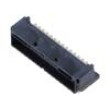 Zásuvka kabel-pl.spoj vidlice DF51K 2mm PIN: 30 SMT na PCB