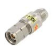 Atenuátor 2,4mm-AT vidlice,2,4mm-AT zásuvka Izolace: PTFE 50Ω