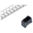 Zásuvka kabel-pl.spoj vidlice DF51K 2mm PIN: 4 SMT na PCB