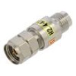 Atenuátor 2,4mm-AT vidlice,2,4mm-AT zásuvka Izolace: PTFE 50Ω