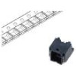 Zásuvka kabel-pl.spoj vidlice DF51K 2mm PIN: 4 SMT na PCB