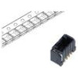 Zásuvka kabel-pl.spoj vidlice DF51K 2mm PIN: 4 SMT na PCB