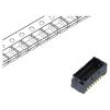 Zásuvka kabel-pl.spoj vidlice DF51K 2mm PIN: 16 SMT na PCB