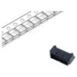 Zásuvka kabel-pl.spoj vidlice DF51K 2mm PIN: 16 SMT na PCB
