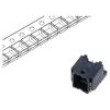 Zásuvka kabel-pl.spoj vidlice DF51K 2mm PIN: 4 SMT na PCB