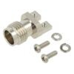 Konektor: koaxiální Izolace: PTFE 50Ω Mat: nerezavějící ocel