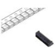 Zásuvka kabel-pl.spoj vidlice DF51K 2mm PIN: 30 SMT na PCB