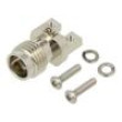 Konektor: koaxiální Izolace: PTFE 50Ω Mat: nerezavějící ocel