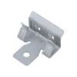 OBO-1488265 Carrying buckle zinc-plated steel 10÷15mm