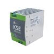 KSE-48024M Napájecí zdroj: spínaný na lištu DIN 480W 24VDC 20A 85÷264VAC