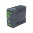 KSE-04012P Napájecí zdroj: spínaný na lištu DIN 39,9W 12VDC 3,33A IP20
