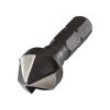 Zahlubovač 12mm plech,dřevo,plast rychlořezná ocel HSS