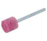 Brusné kameny Ø: 12mm Ø: 3mm Mat.hrotu: korund