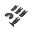 Saw blade set for multitools 5pcs.