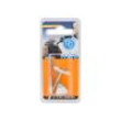Brush set 2.35mm polyamide 3pcs.